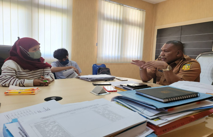 Dana Otsus Belum Jelas, Biaya Studi 355 Mahasiswa Gunakan Dana Cadangan